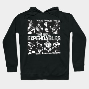 The Expendables (videogames) Hoodie